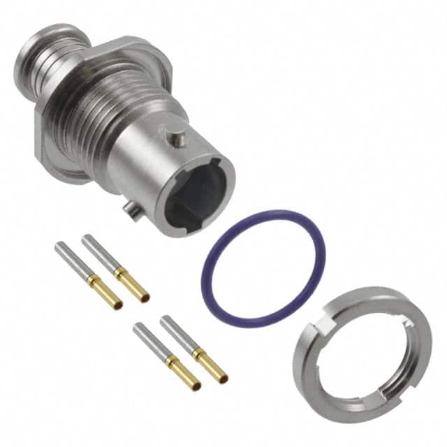 MKJ3A7F6-4SN ITT Cannon, LLC  Gruppi di connettori circolari